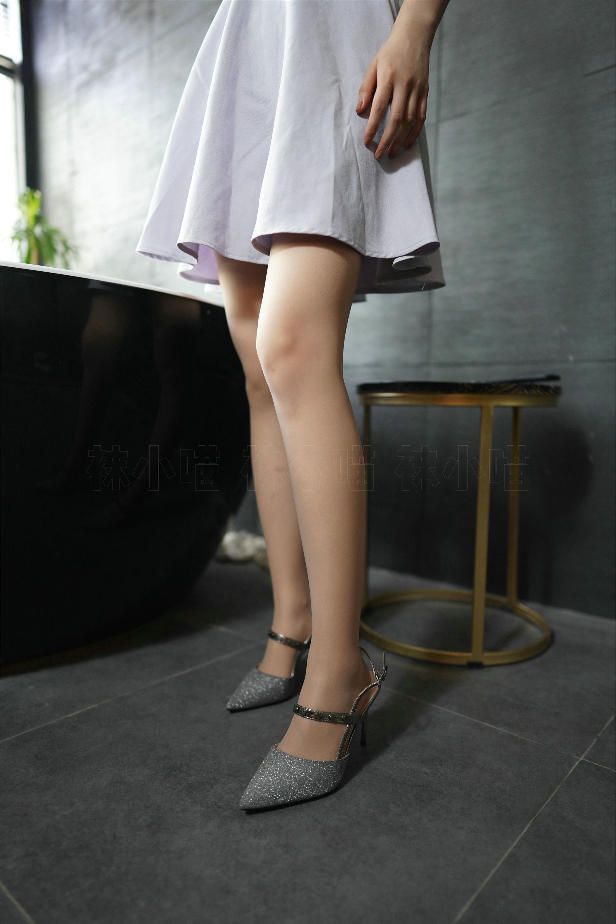 kittyWawa袜小喵  KT204 迷人的危险